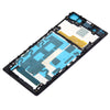Sony Xperia Z1 LCD Frame Bezel Plate (Purple)