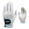 PGM One Pair Golf Microfiber Cloth Soft Comfortable Gloves for Children