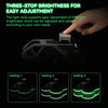 For DJI Avata RCSTQ Light-emitting Light Strip Night Flight Warning Light Strip(Fluorescent)