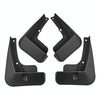 For KIA EV6 2023 4pcs/Set Car Auto Soft Plastic Splash Flaps Fender Guard