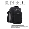 For Canon EOS 5D Mark II Soft Silicone Protective Case(Black)