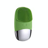 Manual Square Silicone Cleansing Apparatus(Green)