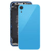 iPhone XR Blue Back Cover with Adhesive
