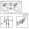 ZK-108 Car Fuel Injector Install & Remove Tool for BMW N20 N55