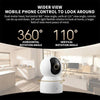 Xiaomi C700 4K UHD 360° Smart Security Camera - US Plug