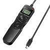Aputure AP-TR3N LCD Timer Remote Cord for Nikon D5100D3100, D7000, D5000, D90