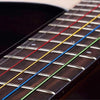 6 in 1 Multicolor E-A Guitar Strings