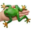 Simulation Frog Model Soft Fake Frog Creative Trick Frog