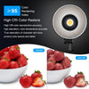 VLOGLITE P100 Professional Photography Video Fill Light 100W High Powerful Bright COB LED Light, Plug:EU Plug