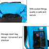 Outdoor Waterproof Dry Dual Shoulder Strap Bag Dry Sack PVC Barrel Bag, Capacity: 25L (Green)