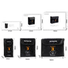 For Mavic 3 Sunnylife M3-DC106 3 In 1 Batteries Safe Storage Explosion-proof Bags