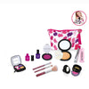 Children Cosmetics Toy Set Simulation Girl Make-up Pretend Play Toys, Style: 11 PCS / Set Graffiti Bag