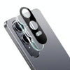 For OnePlus Nord CE4 Lite 5G imak High Definition Integrated Glass Lens Film Black Version
