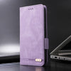 For Realme C75 4G Magnetic Clasp Leather Phone Case(Purple)