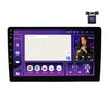 Universal 9 Inch 8 Core CarPlay Android Navigation Car Center Control All-In-One Monitor, Memory: 4+64G(Standard+AHD Camera)