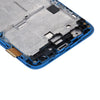 HTC Desire 620 LCD Screen & Digitizer Assembly (White/Blue)