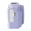 For Sony ZV-1F / ZV1 M2 Soft Silicone Protective Case(Purple)