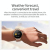 T8 1.3-inch Heart Rate/Blood Pressure/Blood Oxygen Monitoring Bluetooth Smart Watch, Color: Silver