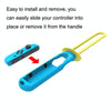 IPLAY HBS-447 10 In 1 Grip + Wrist Strap + Strap + Lightsaber + Racket Sports Set For Nintendo Switch(As Show)