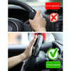 Car Universal Steering Wheel Spinner Knob Auxiliary Booster Aid Control Handle Car Steering Wheel Booster Wheel Strengthener Auto Spinner Knob Ball