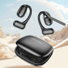 awei TZ9 OWS Open Wireless Bluetooth Earphone(Black)