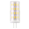 G14 63 LEDs 3528 SMD, White Light, Transparent Cover, AC:12V