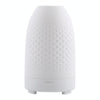5W Honeycomb Texture Mini Humidifier with Colorful Light, Capacity: 50ml, DC 5V(White)