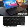 Lenovo ThinkPad X1 Carbon (2017) US Keyboard Replacement