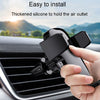 Aie Vent Model Car Cell Phone Telescopic Holder Universal Automobile Navigation Bracket