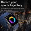 T19 Pro 1.96 inch IP67 Waterproof Silicone Band Smart Watch, Supports Dual-mode Bluetooth Call / Heart Rate Monitoring(Gold)
