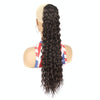 LSDP22 Drawstring Long Curly Wig Ponytail Mesh Curly Ponytail(4)