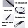 Neck Stretcher Soothing Fatigue Cervical Hammock, Style:New Hammock + Eye Mask + Beam Pocket