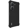 For Asus Zenfone 9 5G IMAK All-inclusive Shockproof Airbag TPU Case (Matte Black)