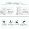 5 PCS Clear Empty Travel Portable Refillable Plastic Pump Bottle Containers, 5ml