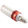 E14 16W 700LM 84LEDs Corn Light Bulb 185-240V SMD 2835, White Light 6000K