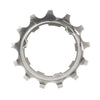 VG Sports Bike Lightweight Wear -Resistant Freewheel Patches, Style: 8 Speed 13T (Silver)