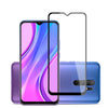 For Xiaomi Redmi 9C mocolo 0.33mm 9H 2.5D Full Glue Tempered Glass Film