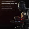 CK17S 0.96 inches IPS Screen Smart Bracelet IP67 Waterproof, Support Call Reminder / Heart Rate Monitoring / Blood Pressure Monitoring / Sleep Monitoring (Blue)