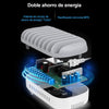 ORICO DUK-10P-DX 120W 5V 2.4A 10 Ports USB Charging Station, AU Plug(White)