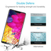0.26mm 9H 2.5D Tempered Glass Film For Sharp Aquos S3