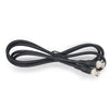 3m BNC Male to Male Coaxial Cable - 250V Shielded Video Jumper