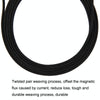 2m For Sennheiser HD518 / HD558 / HD598 / M40X / M50X Headset Upgrade Cable