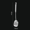 Kacheeg Household Stainless Steel Spatula Kitchenware Kitchen Cooking Tools, Style: Frying Spatula