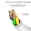 XJ-61 12W USB-C / Type-C to 8 Pin PD Fast Charging Cable, Cable Length:1.5m