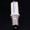 E14 3.5W 200-230LM  Corn Light Bulb, 72 LED SMD 3014, Warm White Light, Adjustable Brightness, AC 220V