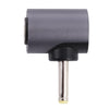 2.5 x 0.7mm to Magnetic DC Round Head Free Plug Charging Adapter