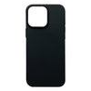 For iPhone 11 Pro Max Liquid Silicone Phone MagSafe Case(Black)