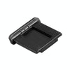10 PCS SLR hot shoe universal cover pinch dust cover on both sides