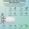 SONOFF TRVZB Zigbee Temperature Control Valve Intelligent Heating Anti-freezing APP Remote Control