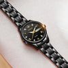 OLEVS 5563 Women Luminous Waterproof Quartz Watch(Black)